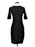 St. John Black Casual Dress Size S (estimated) - photo 1