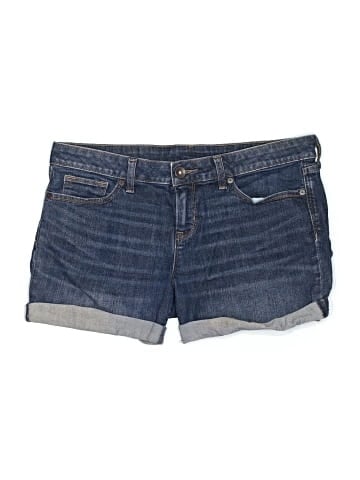 JCPenney Denim Shorts (view 1)