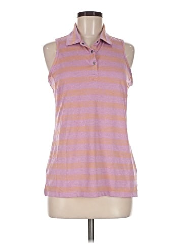 Columbia Sleeveless Blouse (view 1)