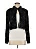 Papell Boutique Evening 100% Polyester Black Jacket Size M - photo 1