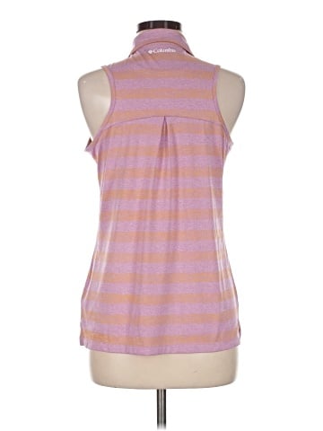 Columbia Sleeveless Blouse (view 2)