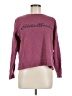 Eddie Bauer Burgundy Sweatshirt Size M - photo 1