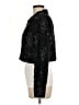 Papell Boutique Evening 100% Polyester Black Jacket Size M - photo 5