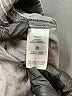 Time and Tru 100% Lyocell Chevron-herringbone Gray Shorts Size 20 - photo 4
