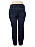 Charter Club Solid Blue Jeans Size 16 - photo 2