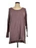 Mossimo Purple Pullover Sweater Size L - photo 1