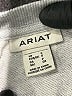 Ariat Gray Sweatshirt Size S - photo 7