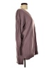 Mossimo Purple Pullover Sweater Size L - photo 4