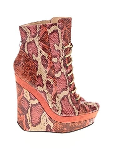 Michael Antonio Wedges (view 1)