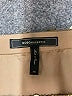 BCBGMAXAZRIA 100% Polyester Metallic Silver Formal Skirt Size XS - photo 4