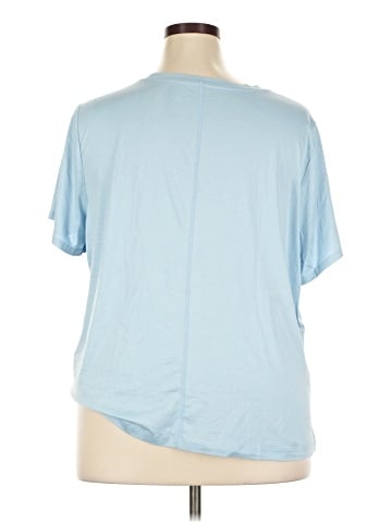 Ideology Short Sleeve Top (view 2)