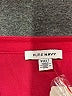 Pure Navy 100% Rayon Pink Short Sleeve Blouse Size M - photo 7