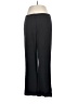 DKNY Solid Black Dress Pants Size 4 - photo 1