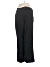 DKNY Solid Black Dress Pants Size 4 - photo 2
