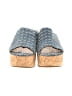 Charles by Charles David Blue Wedges Size 7 1/2 - photo 2