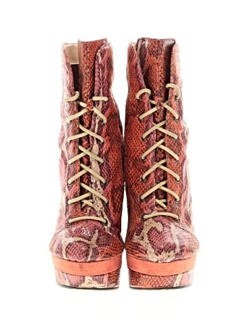 Michael Antonio Wedges (view 2)