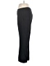 DKNY Solid Black Dress Pants Size 4 - photo 5