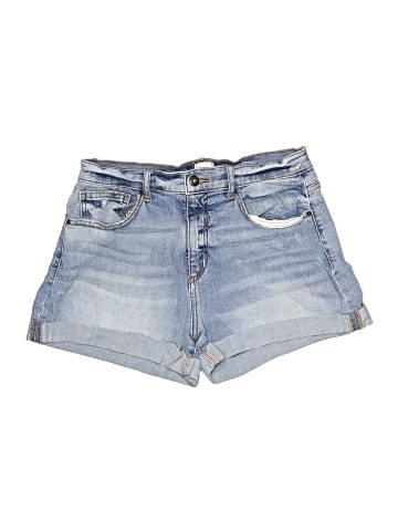 SNEAK PEEK Denim Shorts (view 1)