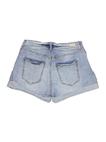 SNEAK PEEK Denim Shorts (view 2)