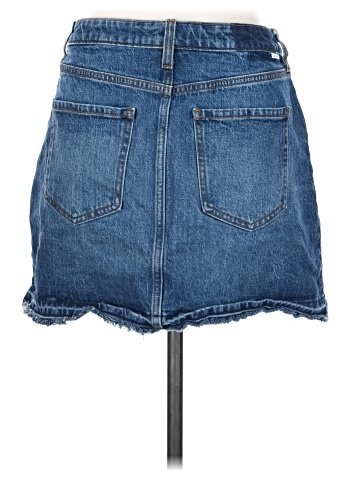 Daze Denim Skirt (view 2)