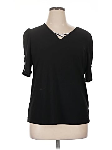 89th & Madison Short Sleeve Top (view 1)