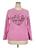 Disney Parks Pink Pullover Sweater Size XXL - photo 1