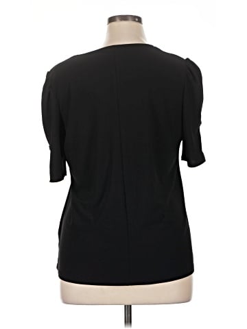 89th & Madison Short Sleeve Top (view 2)