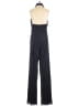 Black Halo Tweed Gray Jumpsuit Size 0 - photo 2