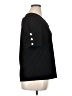 89th & Madison Black Short Sleeve Top Size XL - photo 4