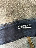 Chico's Chevron-herringbone Blue Jeans Size Sm (0) - photo 7