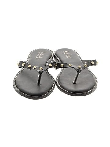 Nicole Miller New York Flip Flops (view 2)