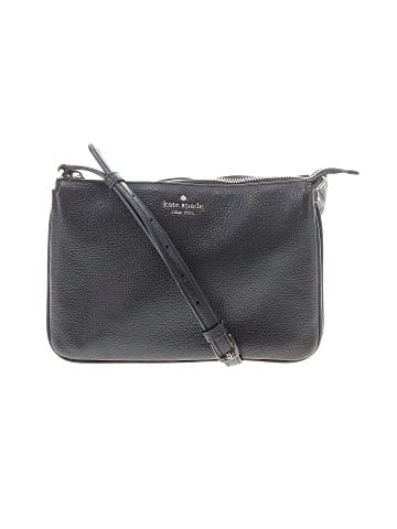 Kate Spade New York Leather Crossbody Bag (view 1)
