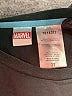 Marvel Black Short Sleeve T-Shirt Size 3T - photo 3