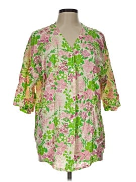 Key West Short Sleeve Blouse (view 1)
