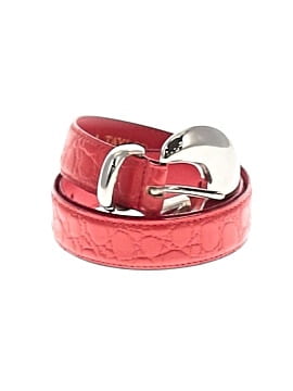 Ann Taylor Leather Belt