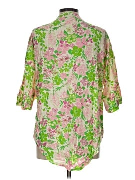 Key West Short Sleeve Blouse (view 2)
