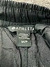 Athleta 100% Nylon Black Casual Pants Size M (petite) - photo 7