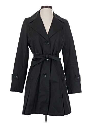 Donna Karan New York Trenchcoat (view 1)