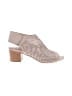 Call It Spring Gray Sandals Size 8 - photo 1