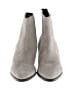 Rag & Bone 100% Leather Gray Ankle Boots Size EU 39 - photo 2