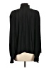Tess 100% Polyester Black Long Sleeve Blouse Size 10 - photo 2