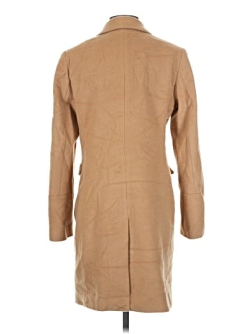Calvin Klein Wool Coat (view 2)