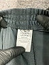 Athletic Works 100% Polyester Metallic Gray Athletic Shorts Size 10 - 12 - photo 3