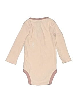 Cloud Island Long Sleeve Onesie (view 2)