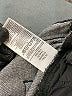 Old Navy Chevron-herringbone Black Jeans Size 14 (tall) - photo 8