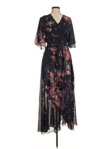 City Chic Cocktail Dress (view 1)