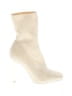 Forever 21 Ivory Ankle Boots Size 6 - photo 1
