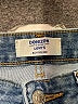 Denizen from Levi's Hearts Blue Jeans Size 4 - photo 7