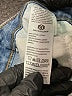 Denizen from Levi's Hearts Blue Jeans Size 4 - photo 9