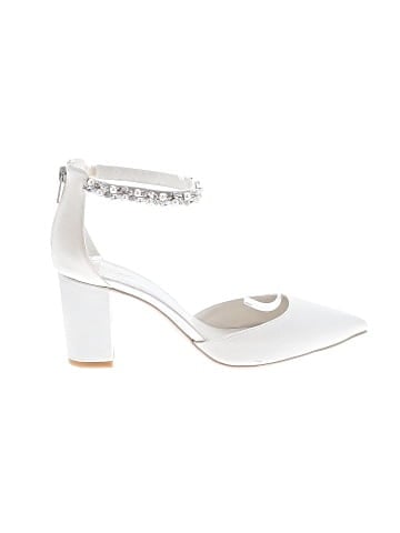 Jewel Badgley MIschka Heels (view 1)